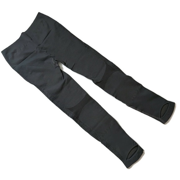 FP Movement Gray Stirrup Leggings - Picture 3 of 5